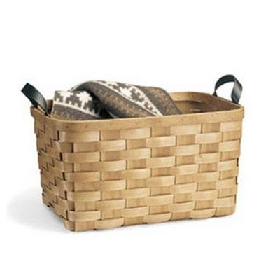 Wooden Storage Baskets 2