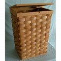 Wooden Storage Baskets 3