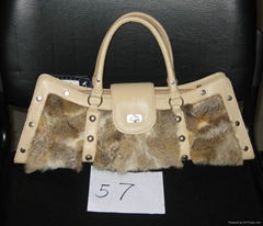 FUR BAGS