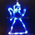 LED Christmas lamp 3