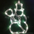 LED Christmas lamp 4