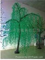 LED willow tree