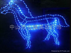 LED Motif Light