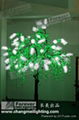 LED Bottle Brush Tree 2