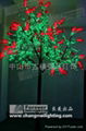 LED Bottle Brush Tree 3