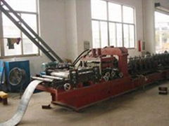 C-Z Shape Steel Forming Machine