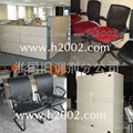 上海最低價二手老闆椅199元 二手辦公傢具 二手傢具清倉特賣
