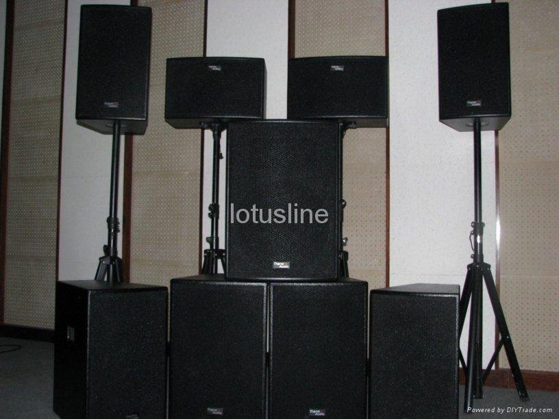 pro audio pro speaker loudspeaker M12C 3
