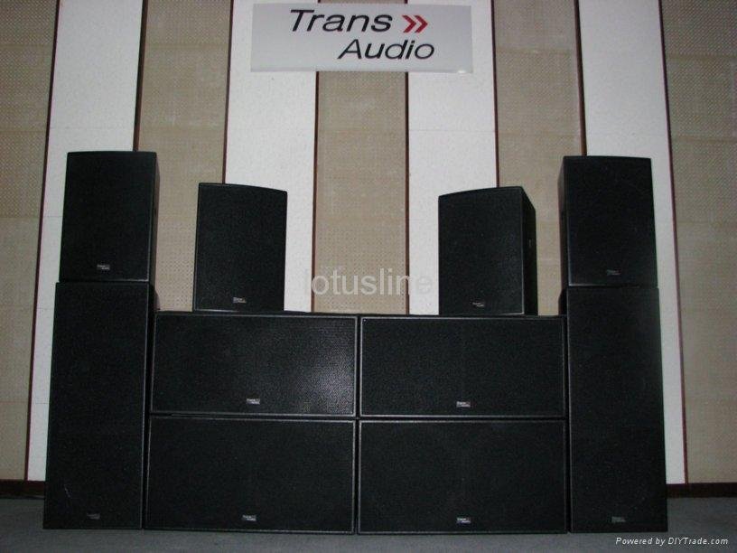 pro audio pro speaker loudspeaker M12C 5