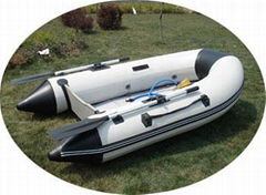 Inflatable boat of UB Series V tpye with CE