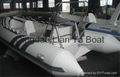 2.75m-7.2m Rib Boats with CE  1