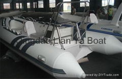 2.75m-7.2m Rib Boats with CE 