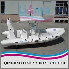 Qingdao Li Boat Co.,Ltd