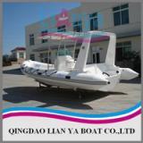 rigid inflatable boat HYP660 with CE