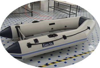 inflatable boat UB 320 CE