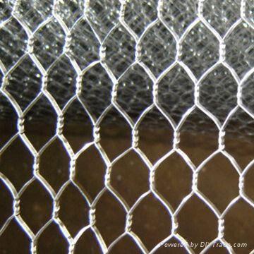 hexagonal wire mesh  3