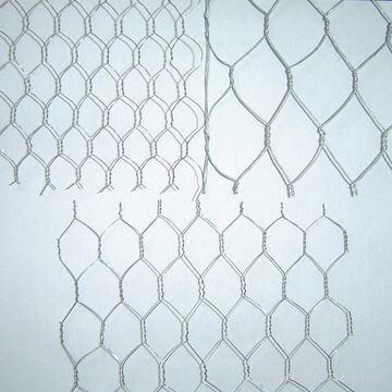 hexagonal wire mesh  4