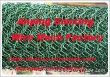 hexagonal wire mesh 