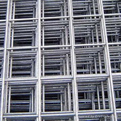 welded wire mesh panel