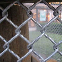 chain link fence 