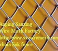 chain link fence  1