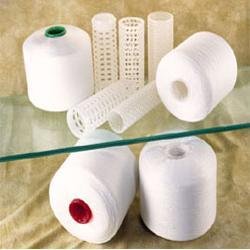 100% Spun Polyester Sewing Thread Yarn (Ring Twist) 4