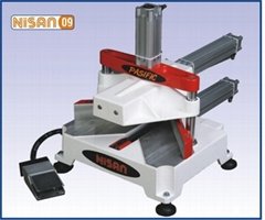 PVC Double Surface Cleaning Machine
