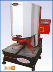 Portable PVC Profile Single Corner Welding Machine
