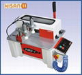 MANUEL END MILLING MACHINE FOR PVC AND ALUMINIUM PROFILES