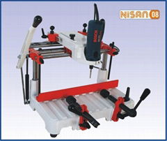 COPY ROUTER FOR PVC AND ALUMINIUM PROFILES