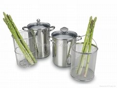 Asparagus cooker
