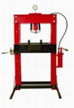 shop press with meter 4