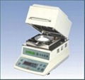 Moisture Analyzer Halogen Lamp Technology 1