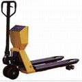 Electronic Forklift Scale 1