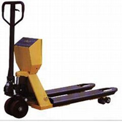 Electronic Forklift Scale