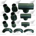 carbon steel butt-welding pipe fitting 1