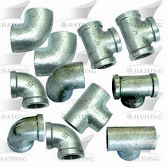 malleable iron pipe fitting