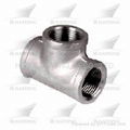 stainless steel threaded pipe fitting