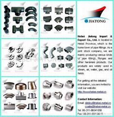 Hebei Jiatong Import & Export Co., Ltd