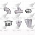 stainless steel butt-welding pipe fitting 3