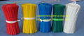 plastic twist ties for packaging bag