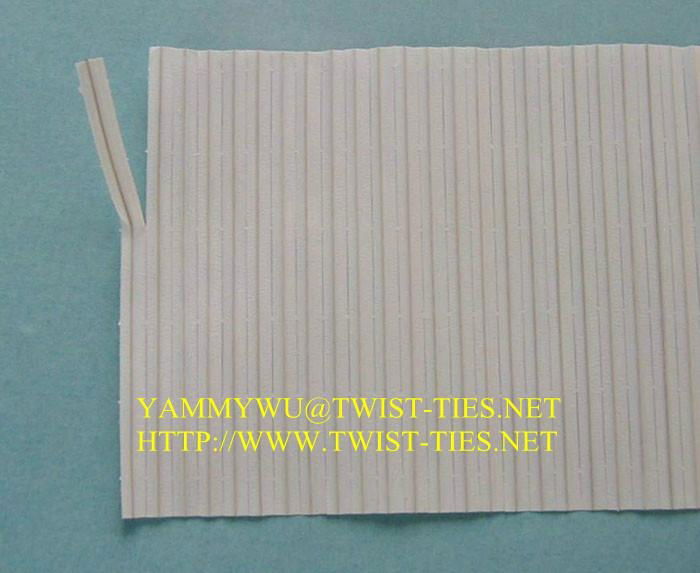 paper twist ties for food packaging 2