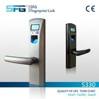 Fingerprint door lock S330