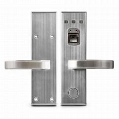 Fingerprint door lock S210