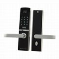 Touch screen code lock S130