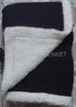 berber Fleece blanket