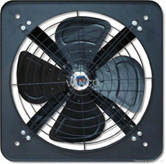 shutter fan