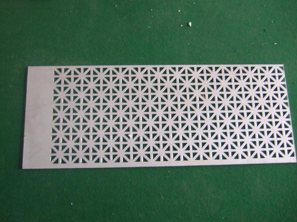 Perforated Metal 3