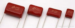 Metallized Polyester Film Capacitor