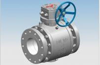 Forged Steel Ball Valve